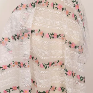 Ferretti fabric Exclusive lace