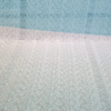 Saab exclusive thread embroidery for evening dress