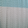 Saab exclusive thread embroidery for evening dress