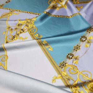 Silk Twill in soft pastel colours,fashion collection,limited quantity