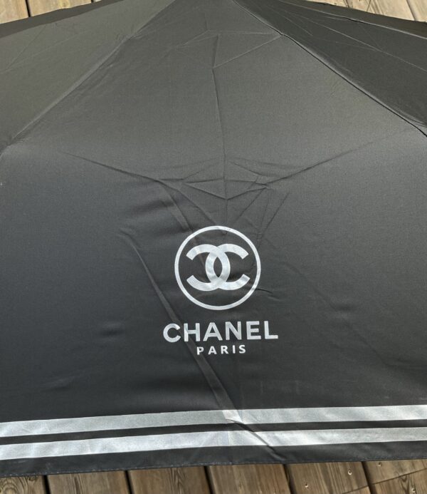 Designer chanel umbrella