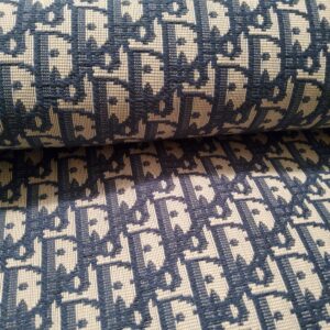 L01 Monogram Woven Jacquard Fabric  Fabric yard, Jacquard fabric, Gucci  fabric