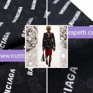 Gucci/Balenciaga fabric fashion week 2022,Jacquard for jacket,coat
