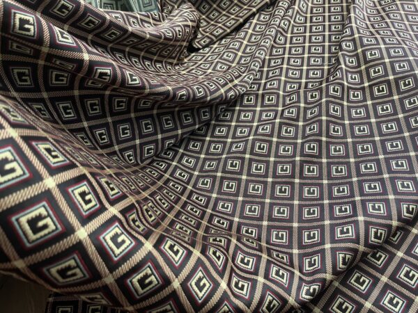 gucci jacquard fabric